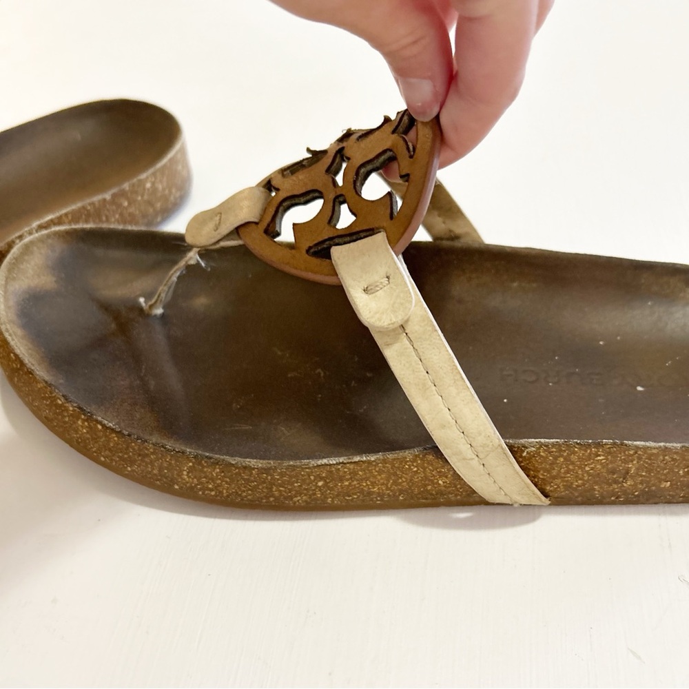 Tori Birch Miller Cloud sandals cork - Picture 11 of 11